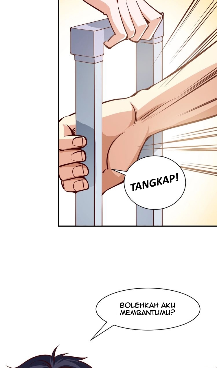 Melee Mad Soldier! Chapter 01 Gambar 34